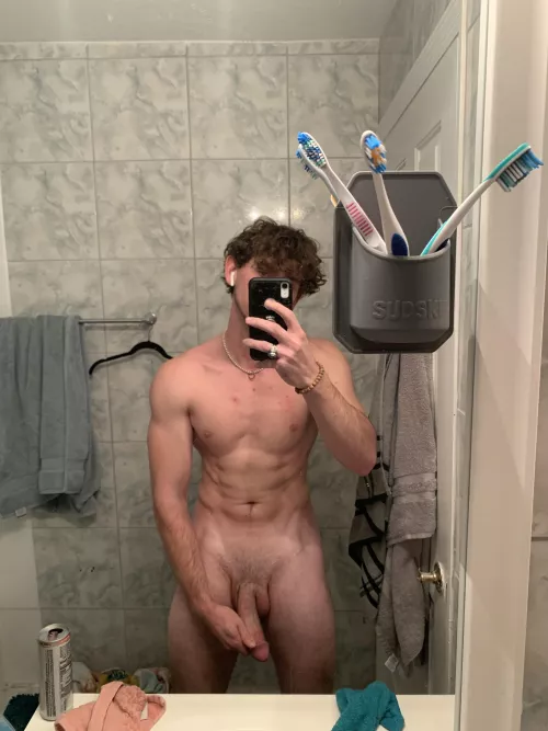 Hope I get you hot and bothered, maybe you can do the same for me 😉