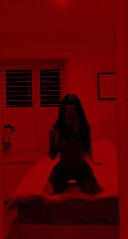 How about I invite you to my room tonight?