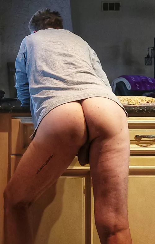 How's ass for being 50