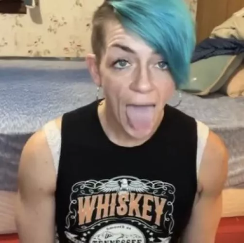 I can be a rough bitch if needed