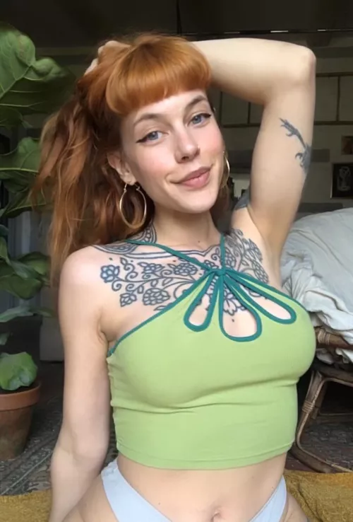 I don’t think I’ll ever get rid of my bangs