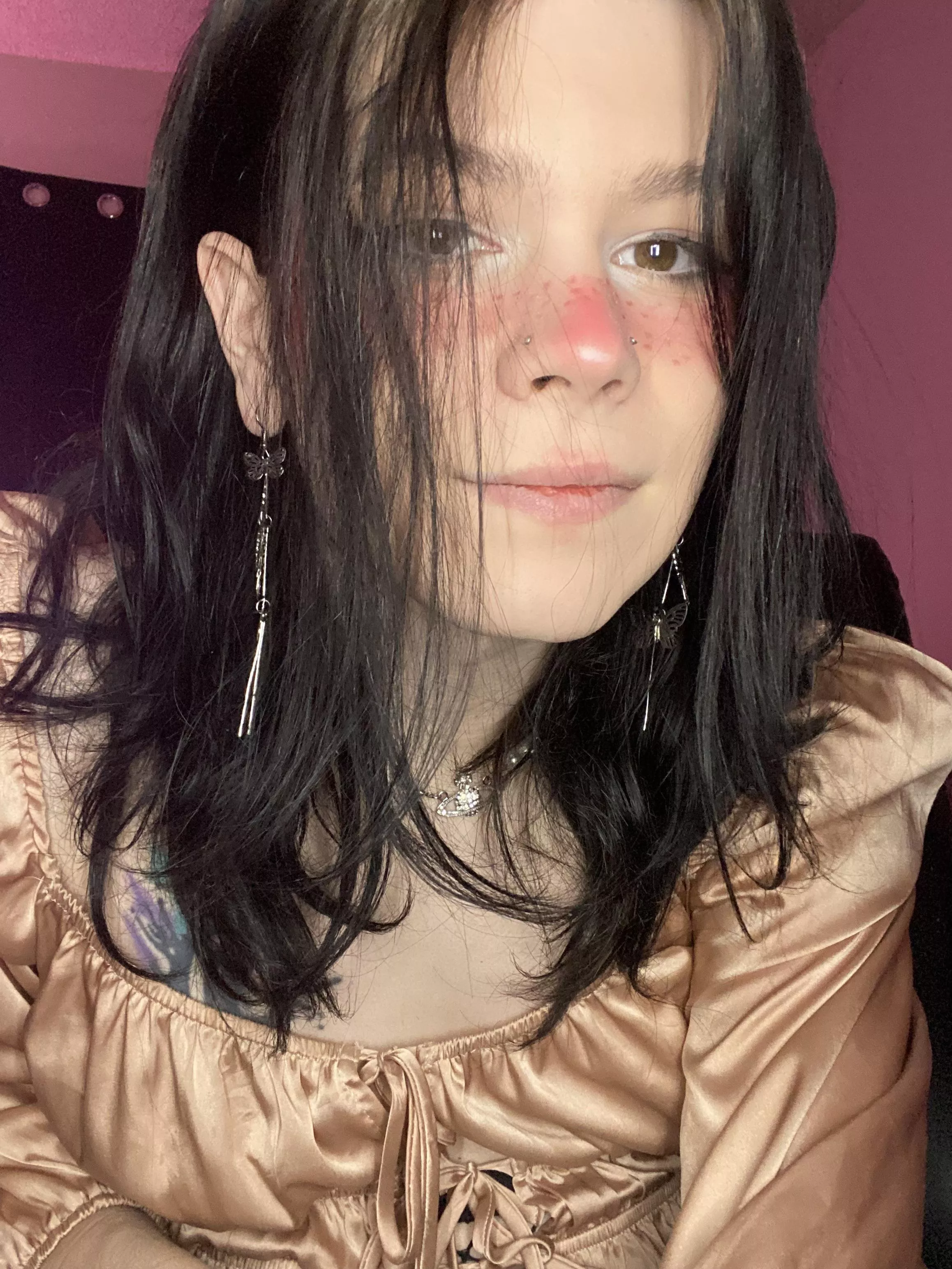 I feel like a princess In this outfit