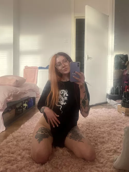 I hope at least one person here likes my body and ink