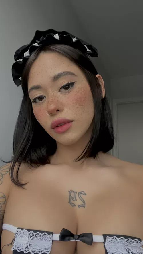 I hope you like my Asian-Brazilian Combo 😈