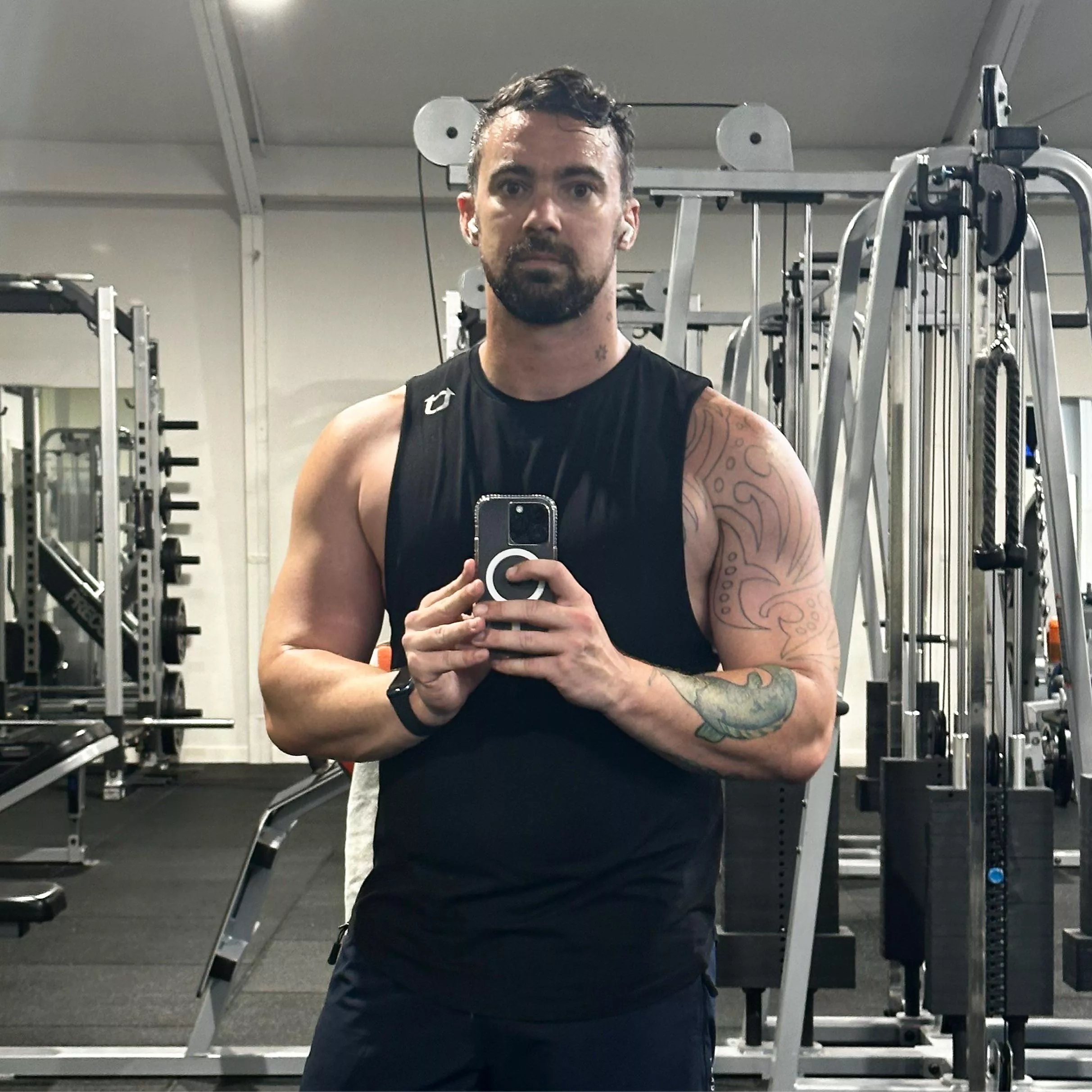 I just moved to a state in Australia that is the home of Aussie Rules footy (AFL). I have picked a team, and my partner is annoyed I didn’t pick his. Am I obligated to follow his team? Pic for attention. Haha.