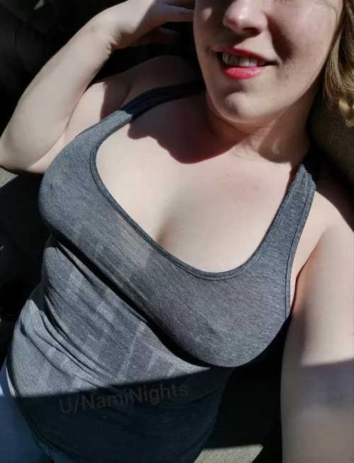 I love the sun coming through this window