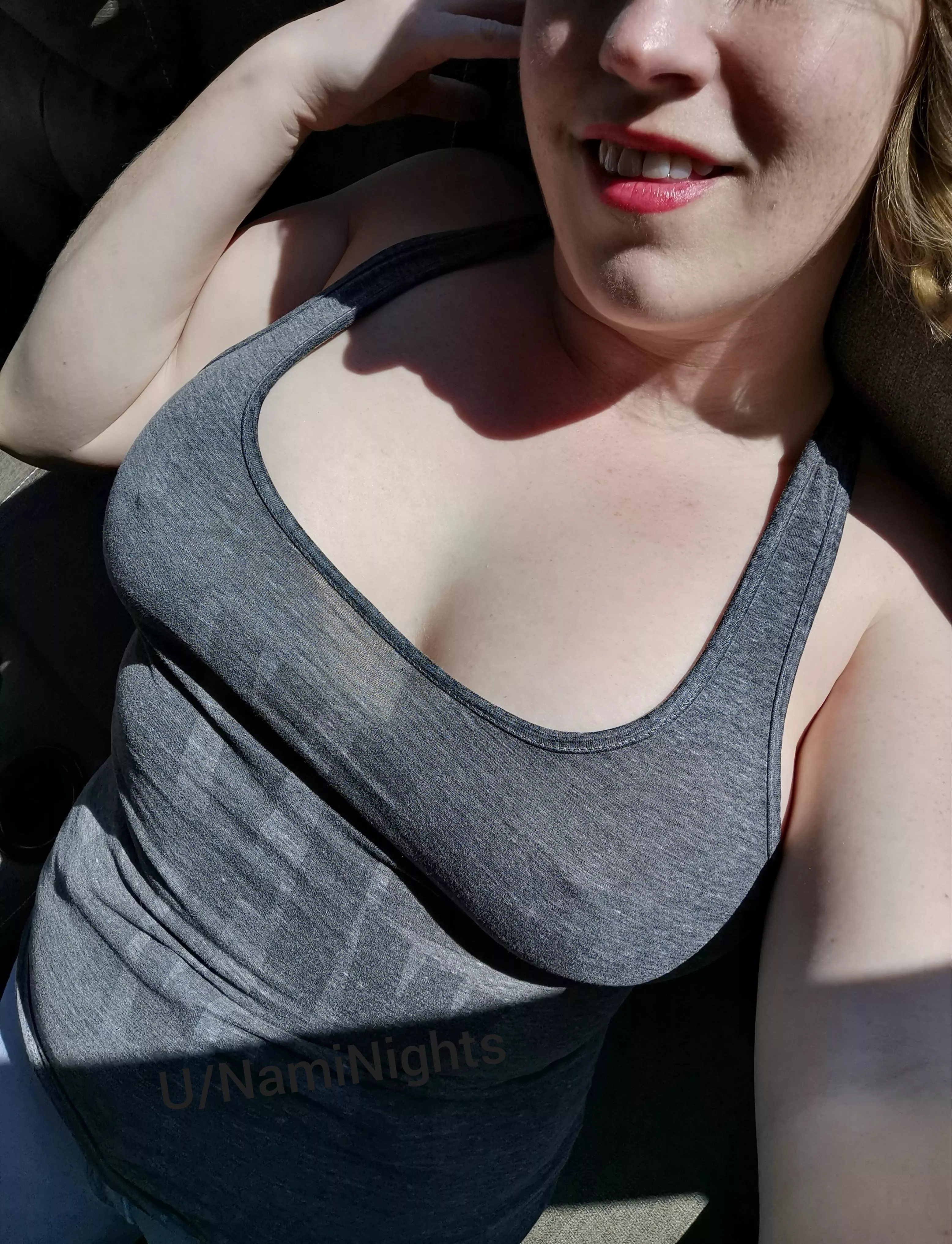 I love the sun coming through this window