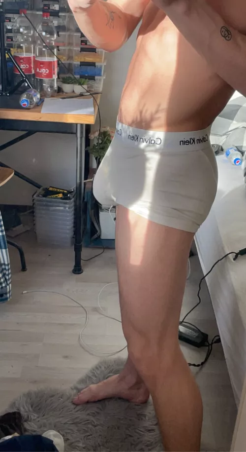 I love waking you up 😉