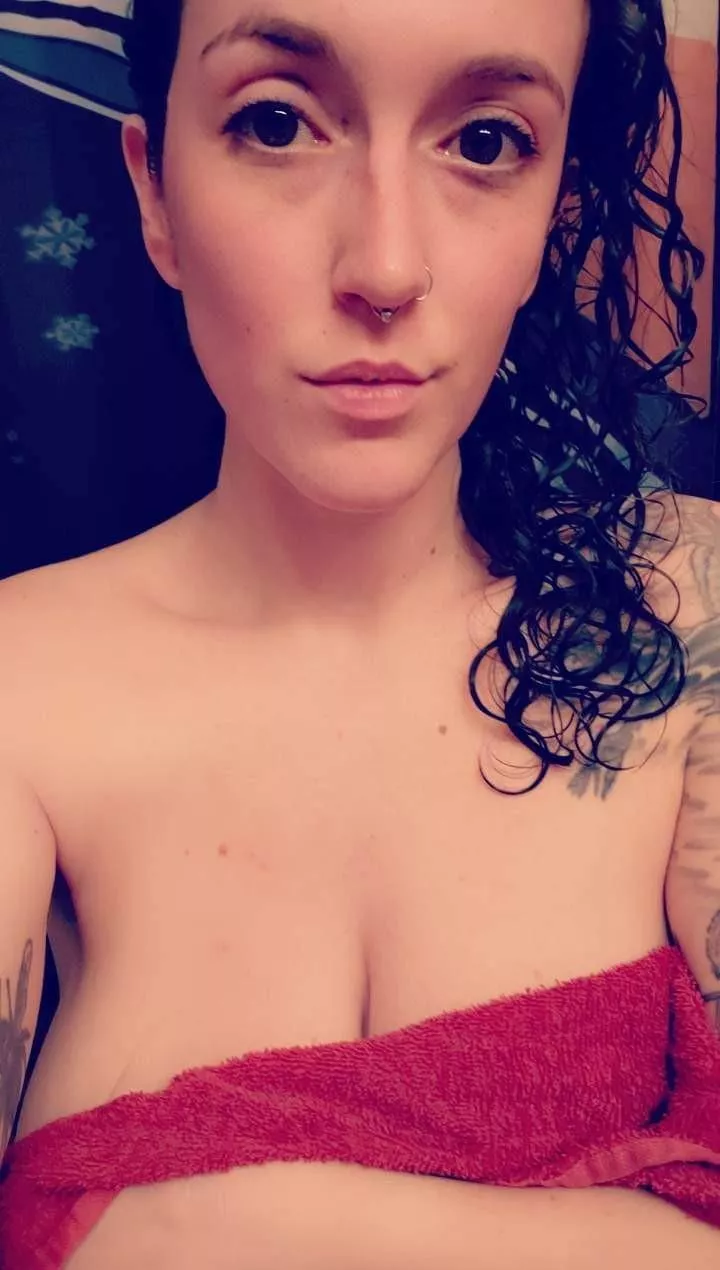 I need a shower buddy