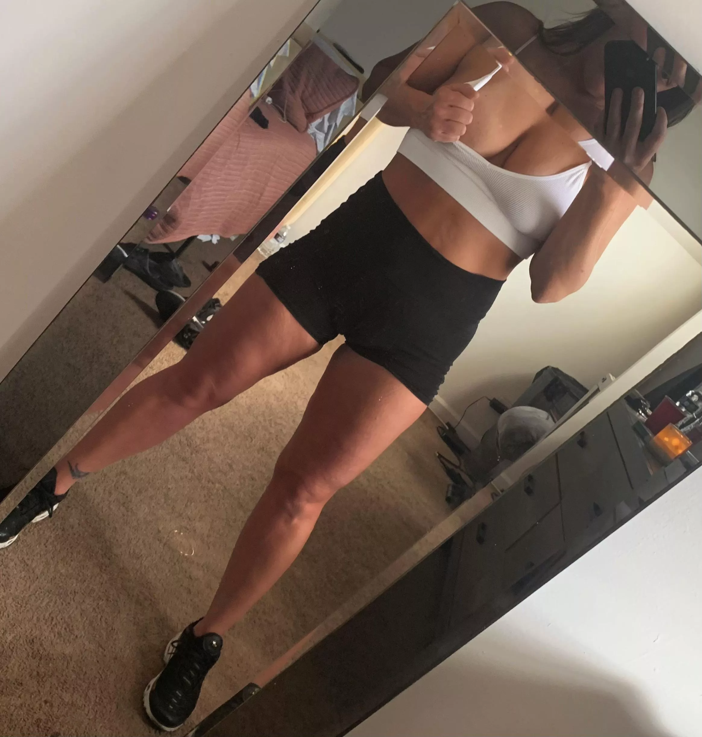 I need a trainer 💋