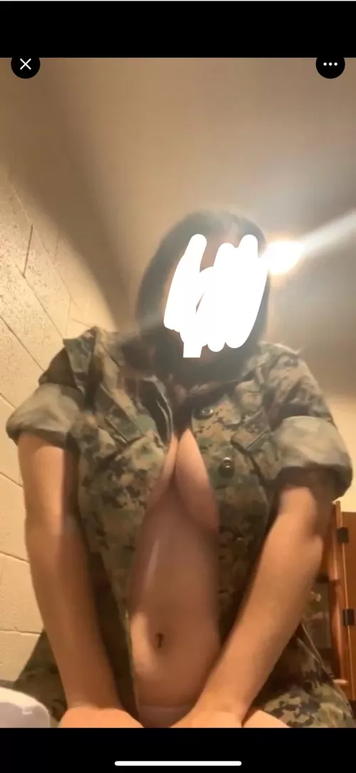 I think I’m ready for a room inspection now!