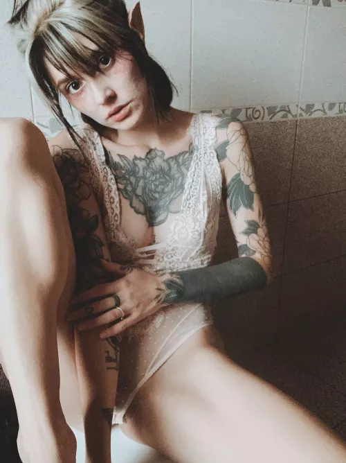 I want to please you 😈