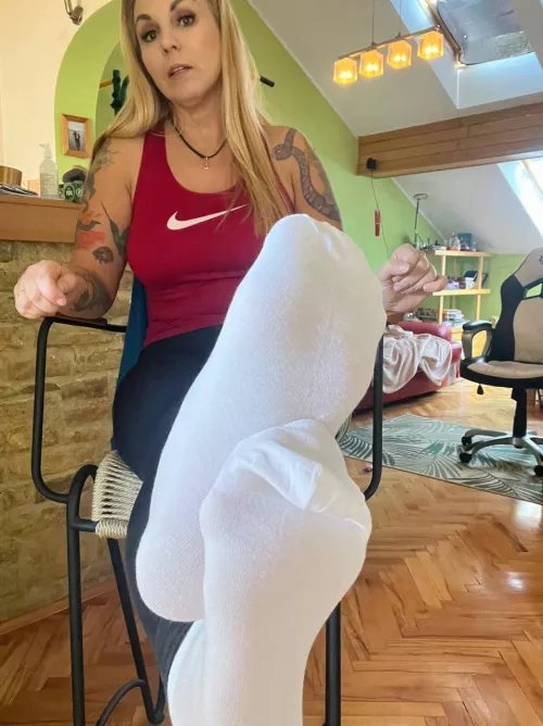 I want you to goon harder for me.