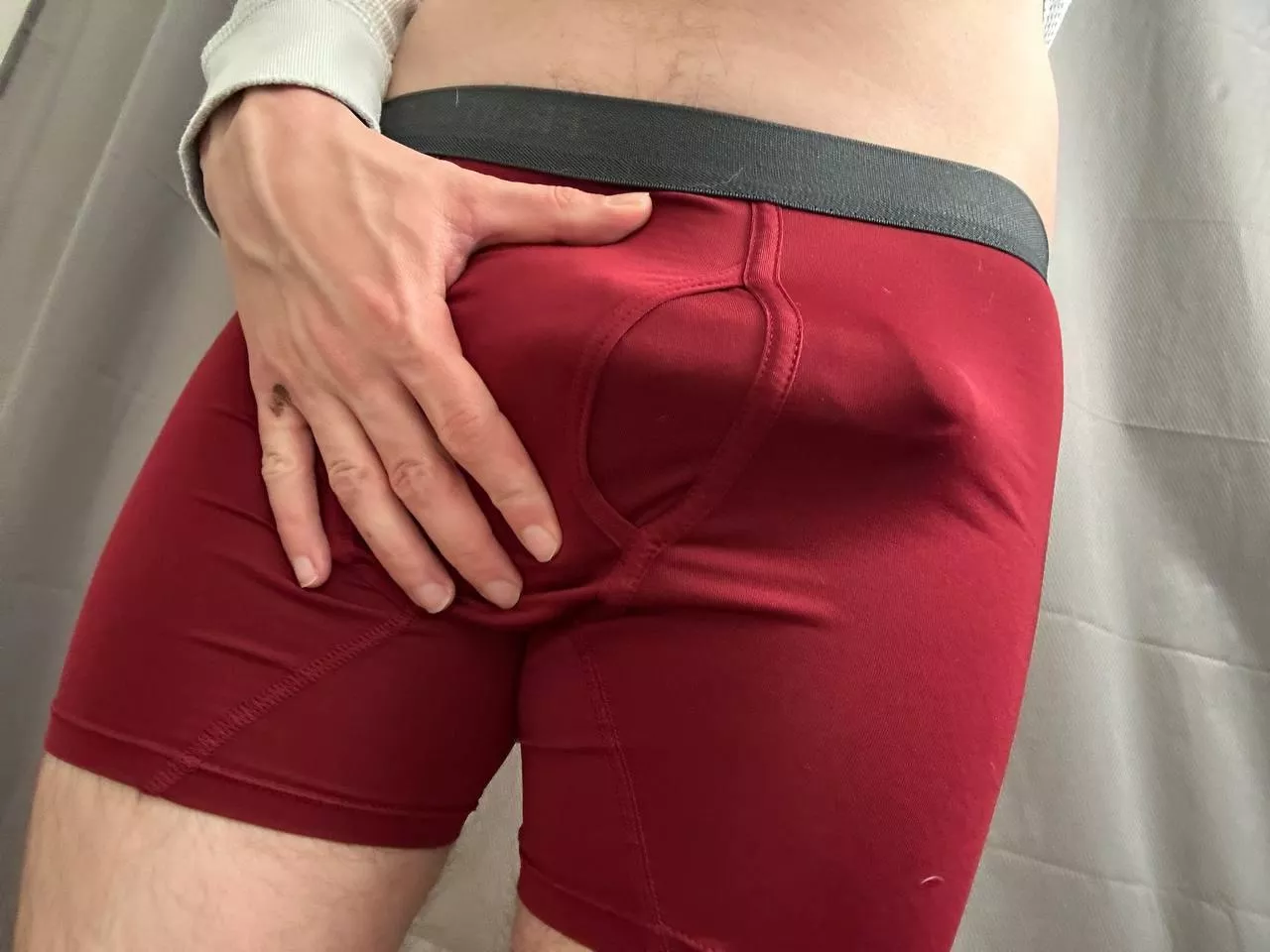 I was supposed to be working