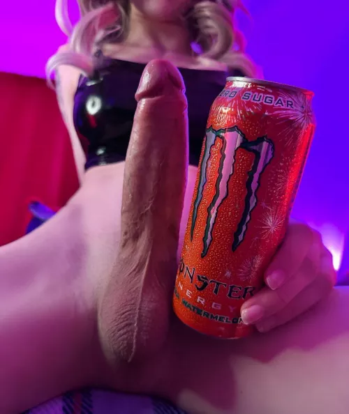 I wonder what tastes better.. wanna try? 💕