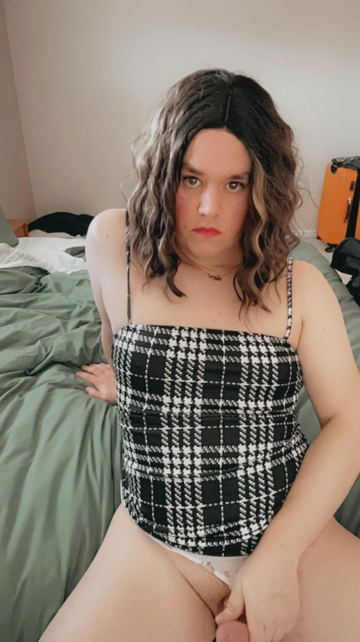 I’m a girl that knows what she wants