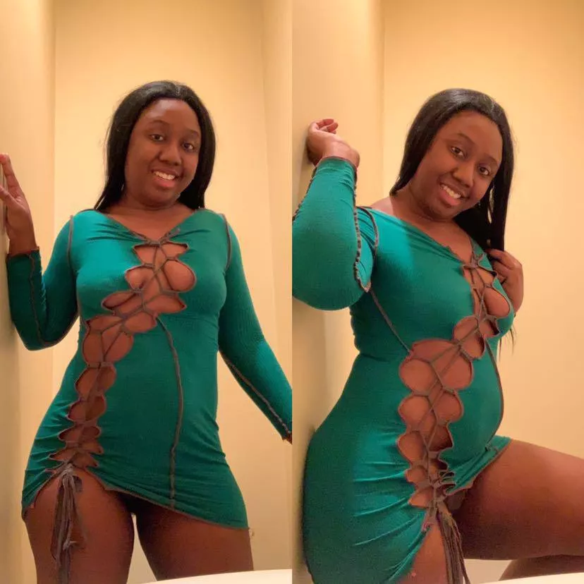 I’m fine, short and thick, with curves that will leave you hooked