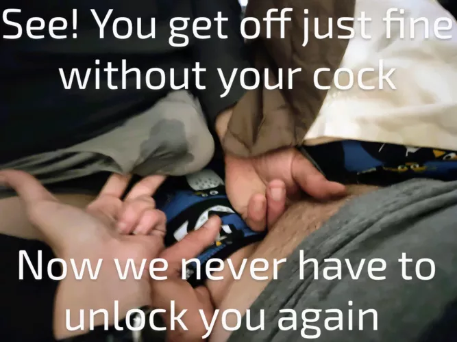 I'm just gonna let that sink in...