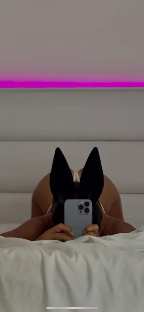 I’m so playful today