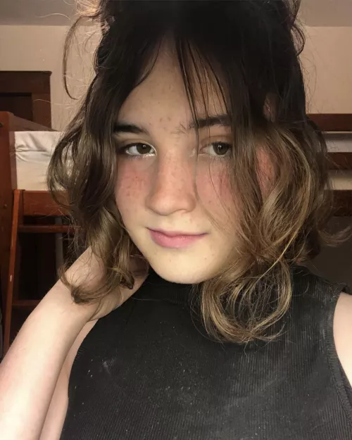 [Insert Cute Title Here] (I don’t know what to type for a title.