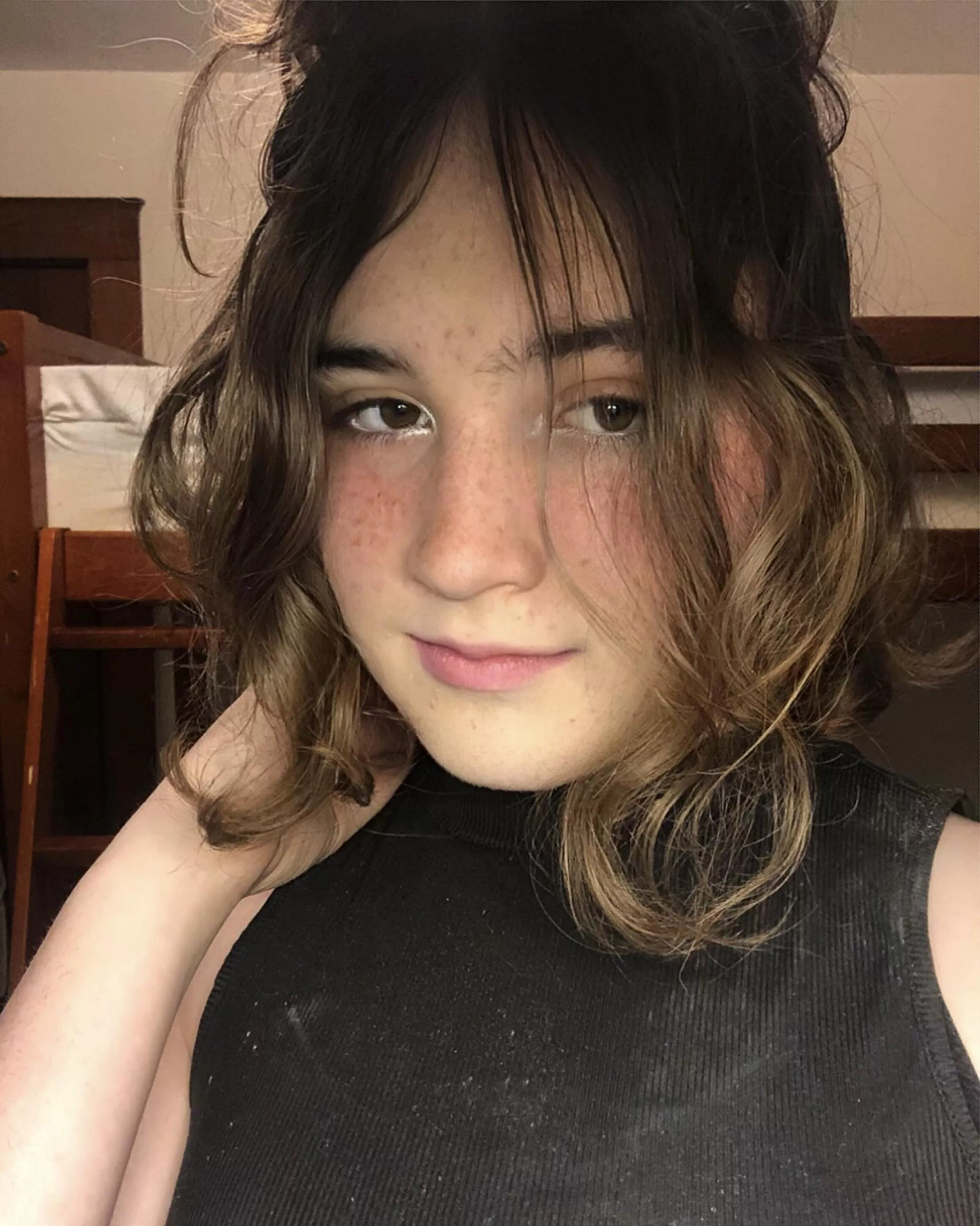 [Insert Cute Title Here] (I don’t know what to type for a title.