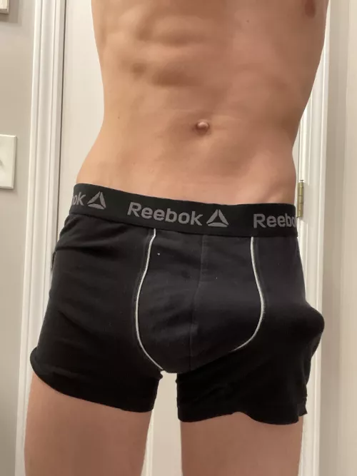 it’s hard to wear pants with this thing