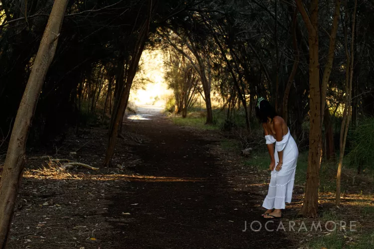 Just a quick flash in the public park! [IMG]