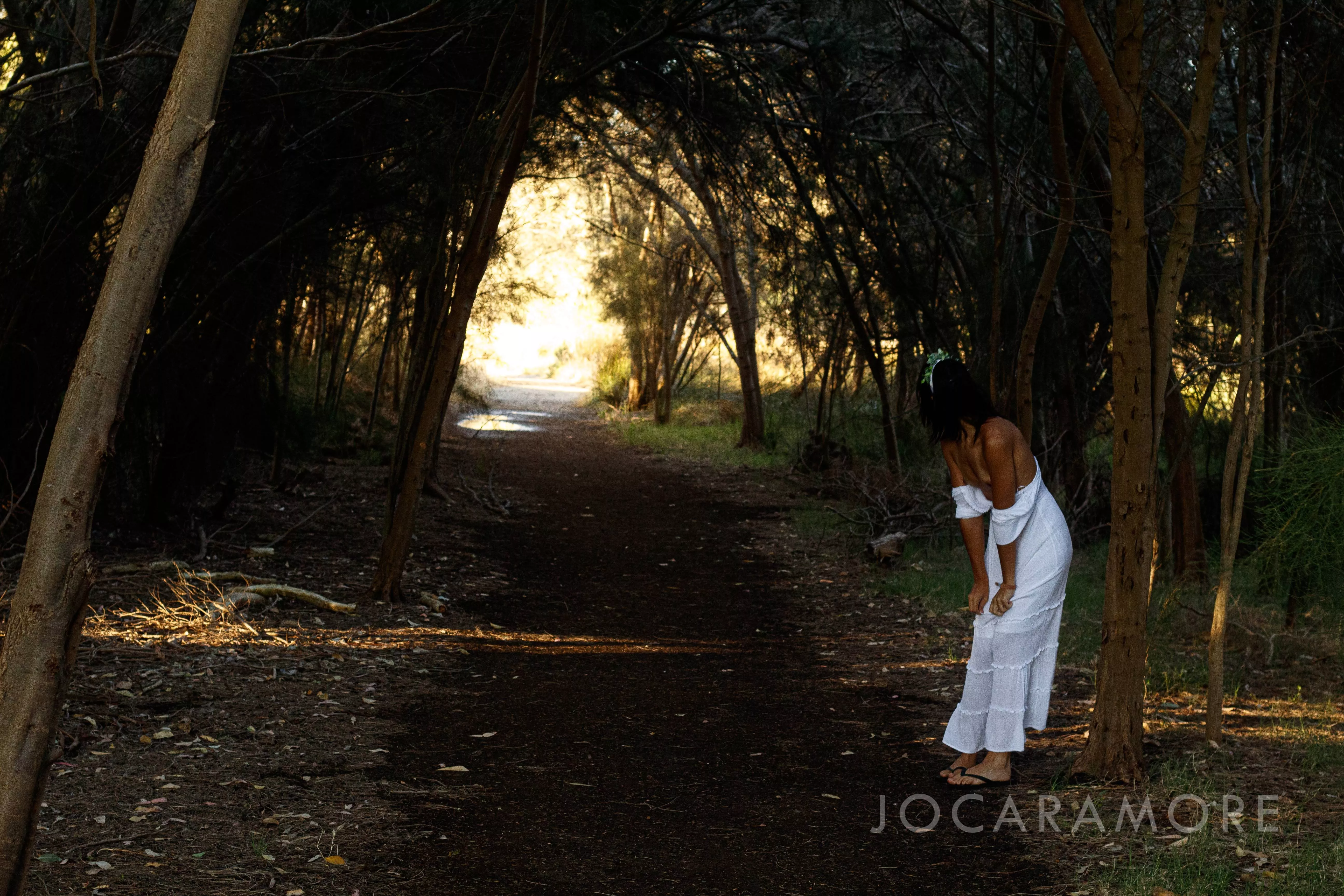 Just a quick flash in the public park! [IMG]