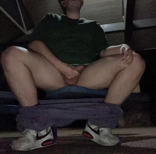 Just a quickie before I got spotted by a car [M23]