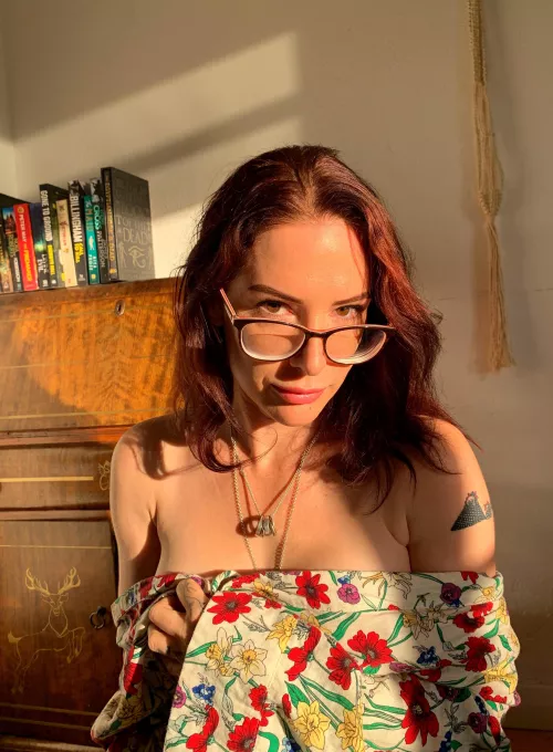 Keeping it extra mild 😋 [F] 37