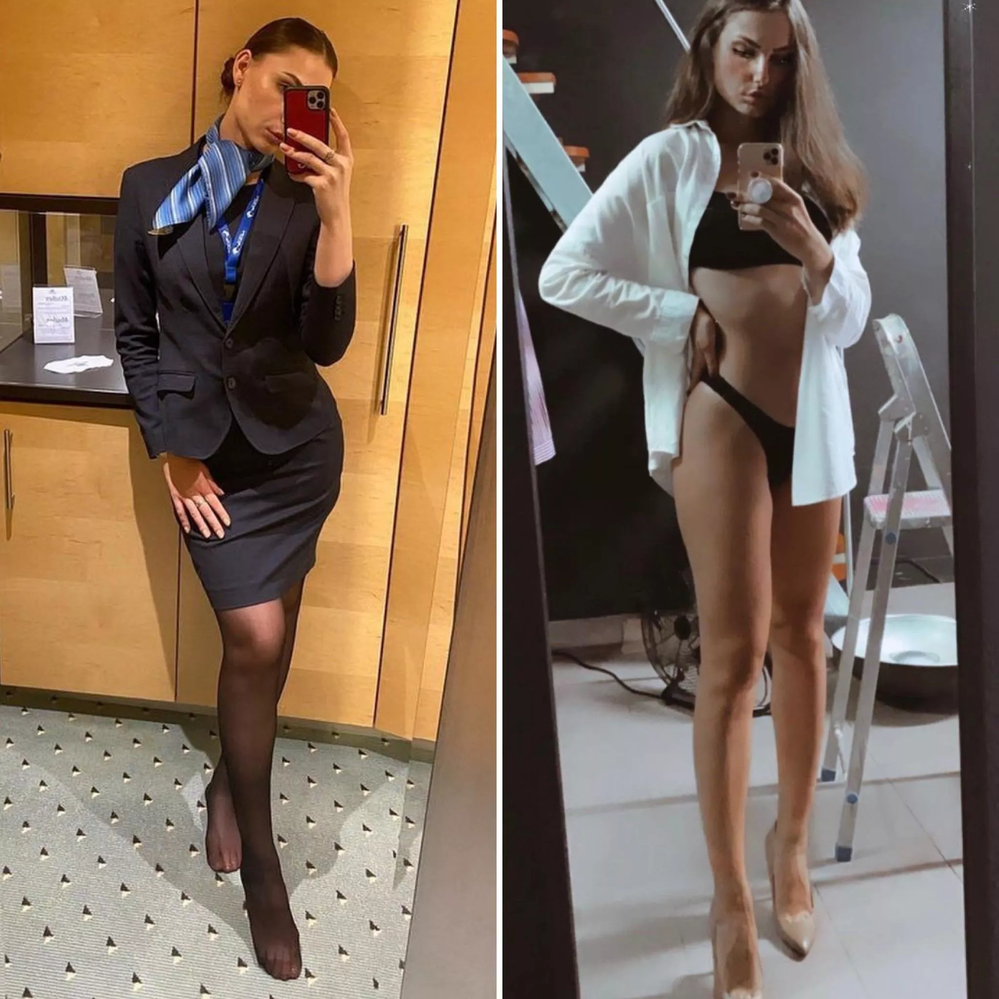 Legs for days 🇦🇩