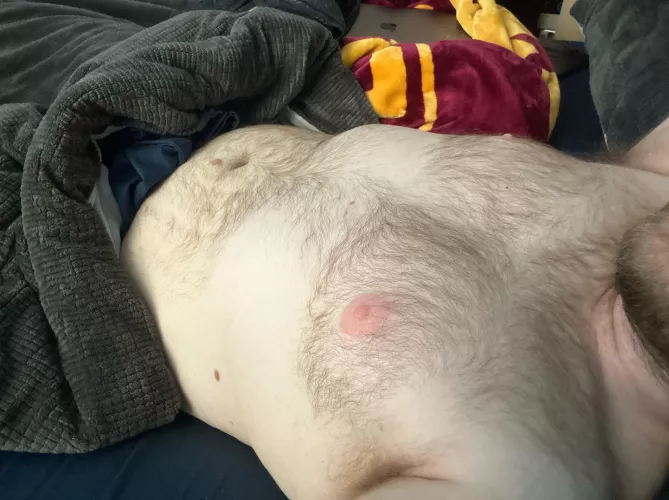 Let’s just snuggle in bed after this round 🥰