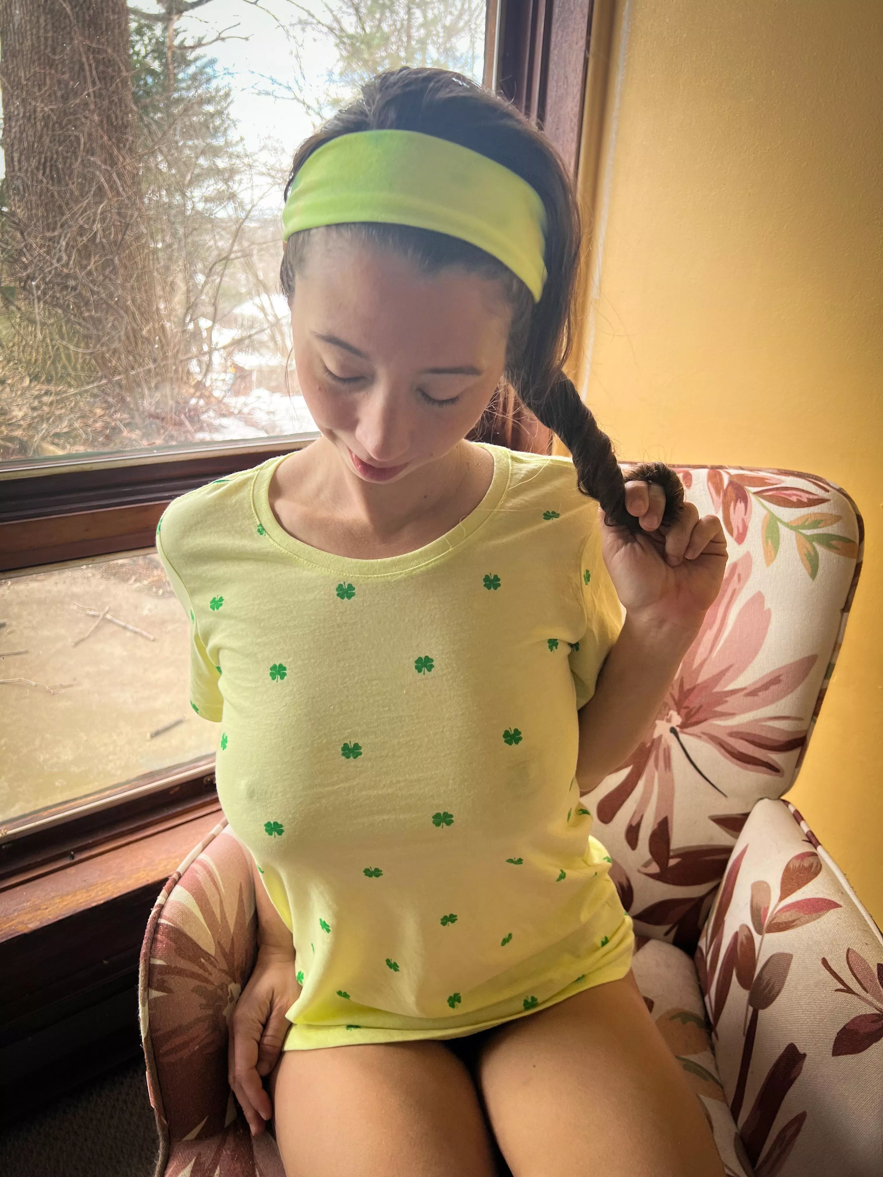 Let’s make a shamrock shake