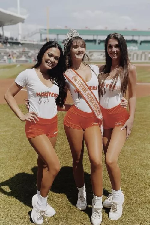 Love me some Hooters