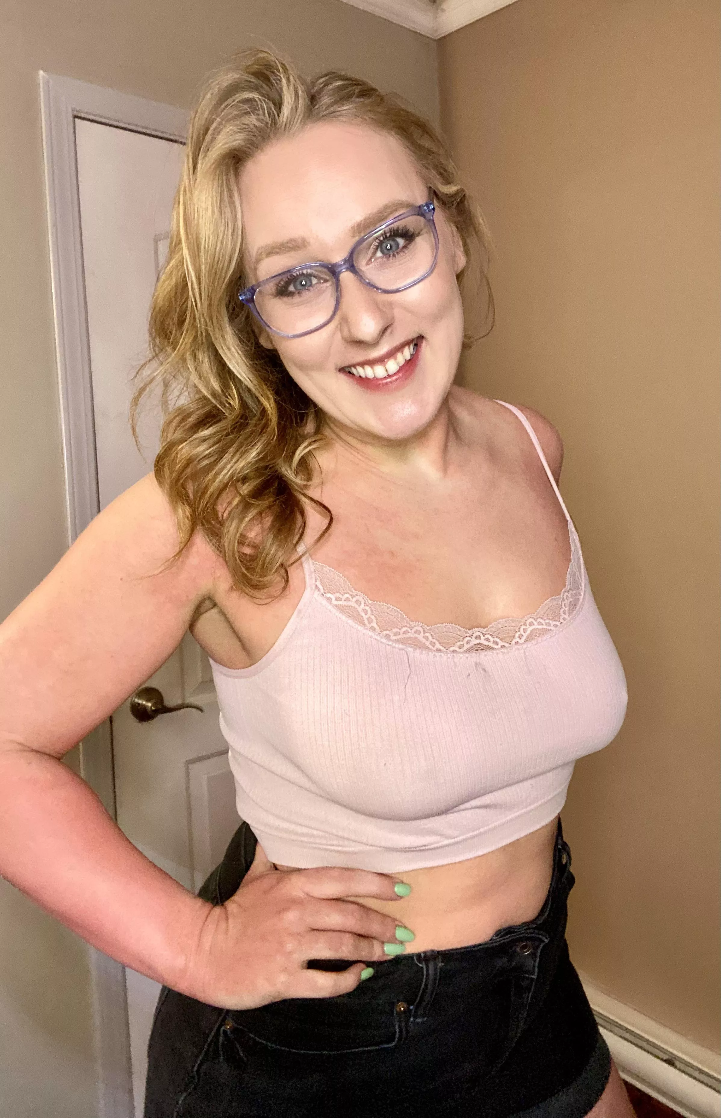 Love the warmer weather! Who else is ready for summer