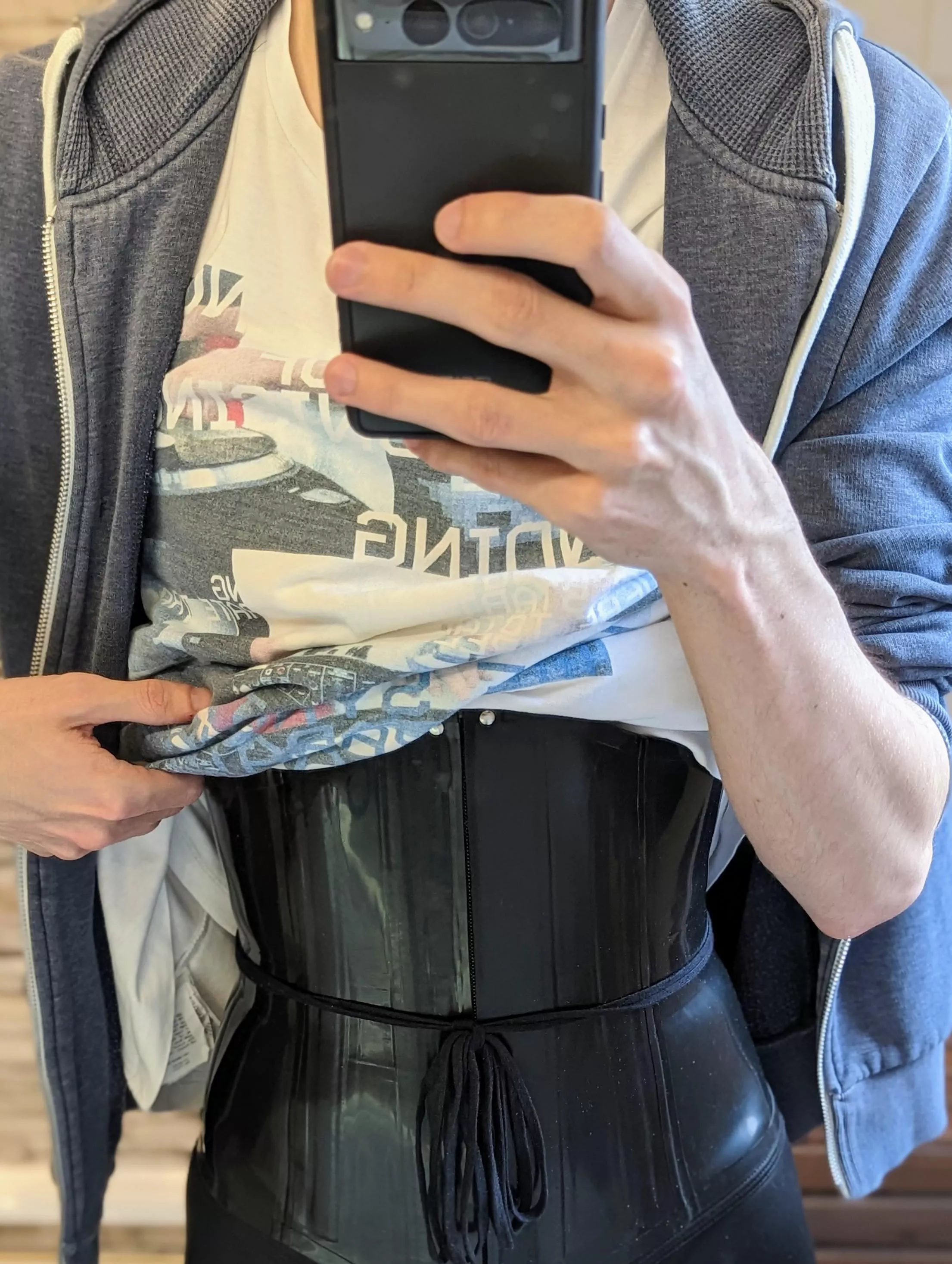 Love when I can work from home