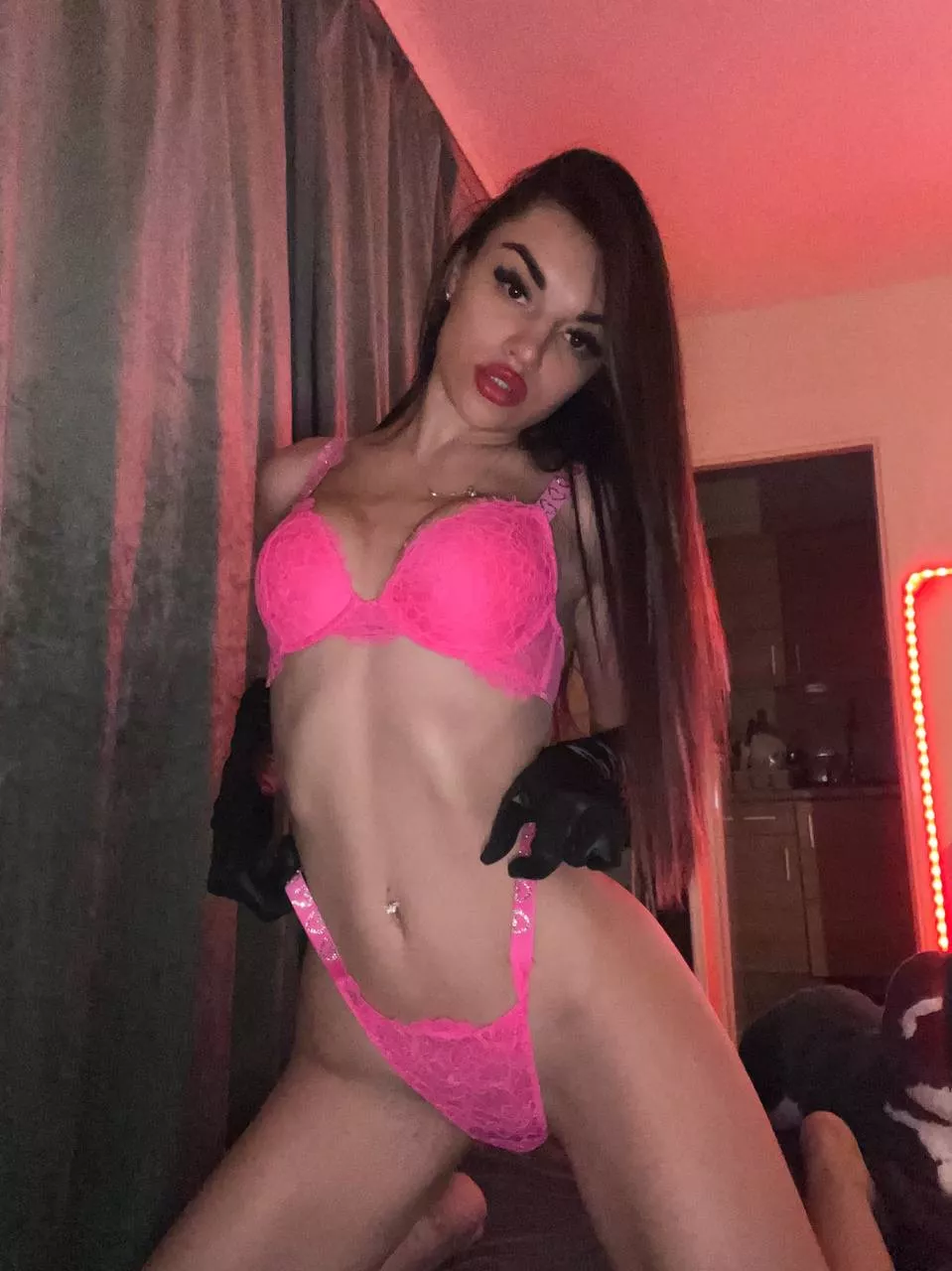 Make my nipples hard with your mouth.