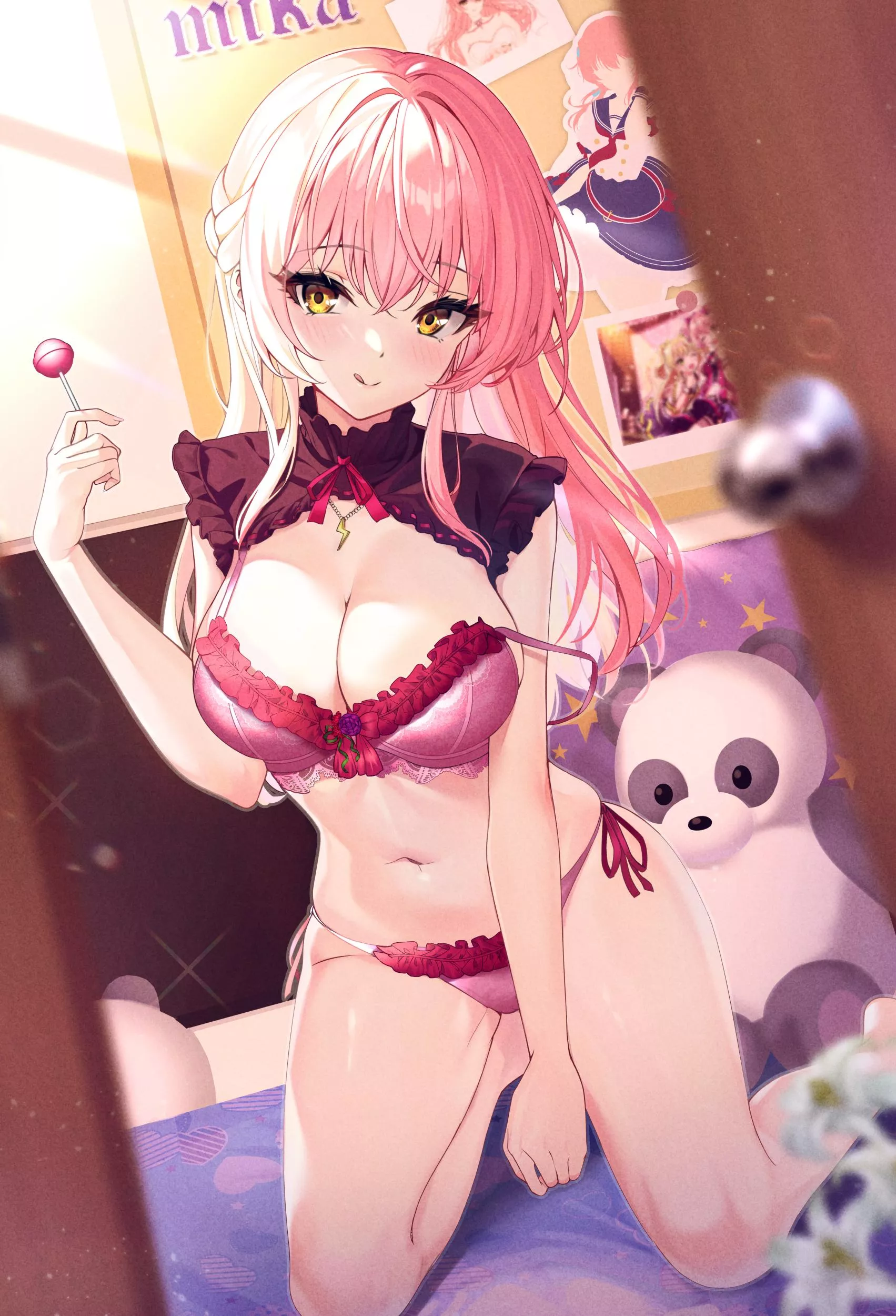 Mika Jougasaki [Idolm@ster]