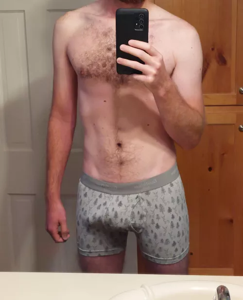 Monday morning chub.