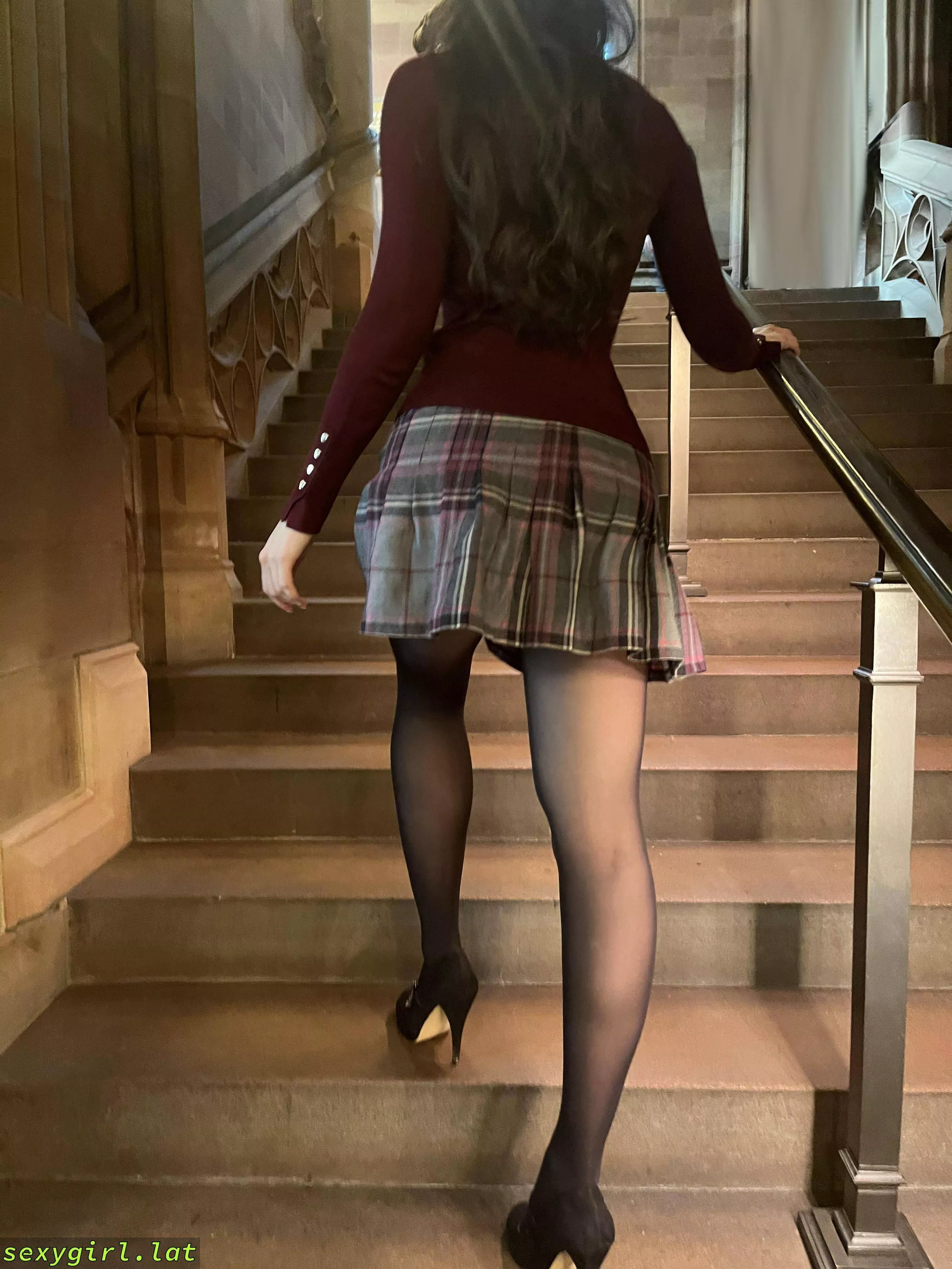 My first post! Would you follow me on a museum tour?