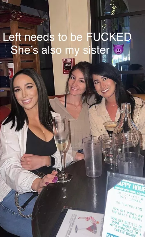 My sis gets my cock rock solid