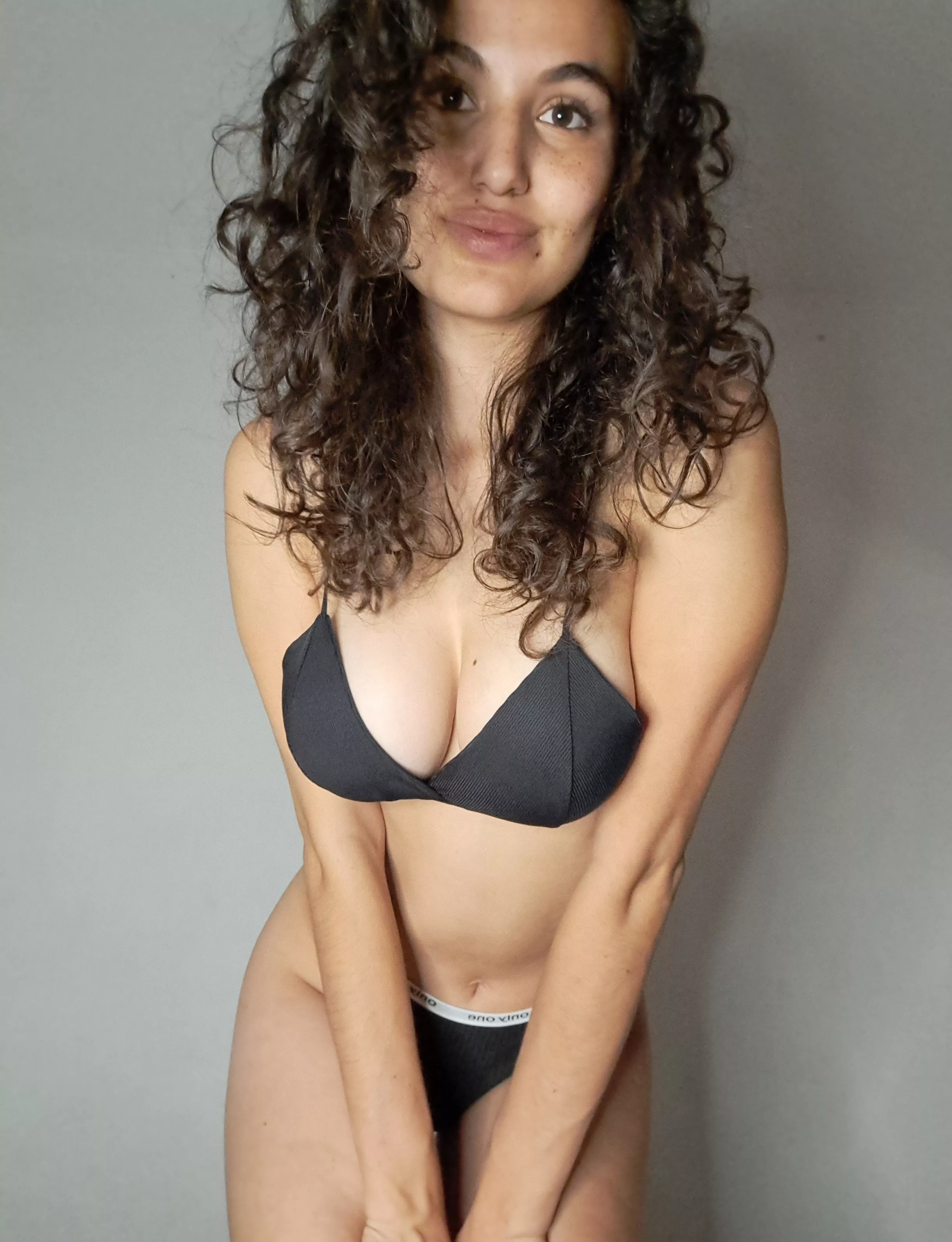 My small boobies are perfect for your hands