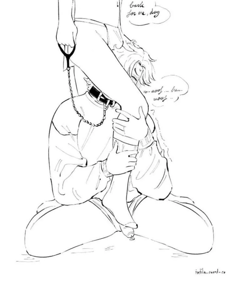 Needy puppies are my favorite. Just keep rutting on me like a good boy. Bark if you’ll be my obedient pup.