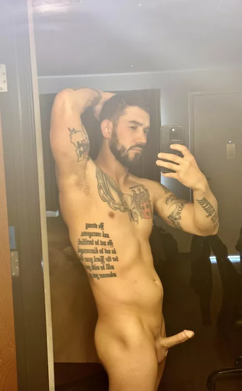 Now you feel so “Alive.”