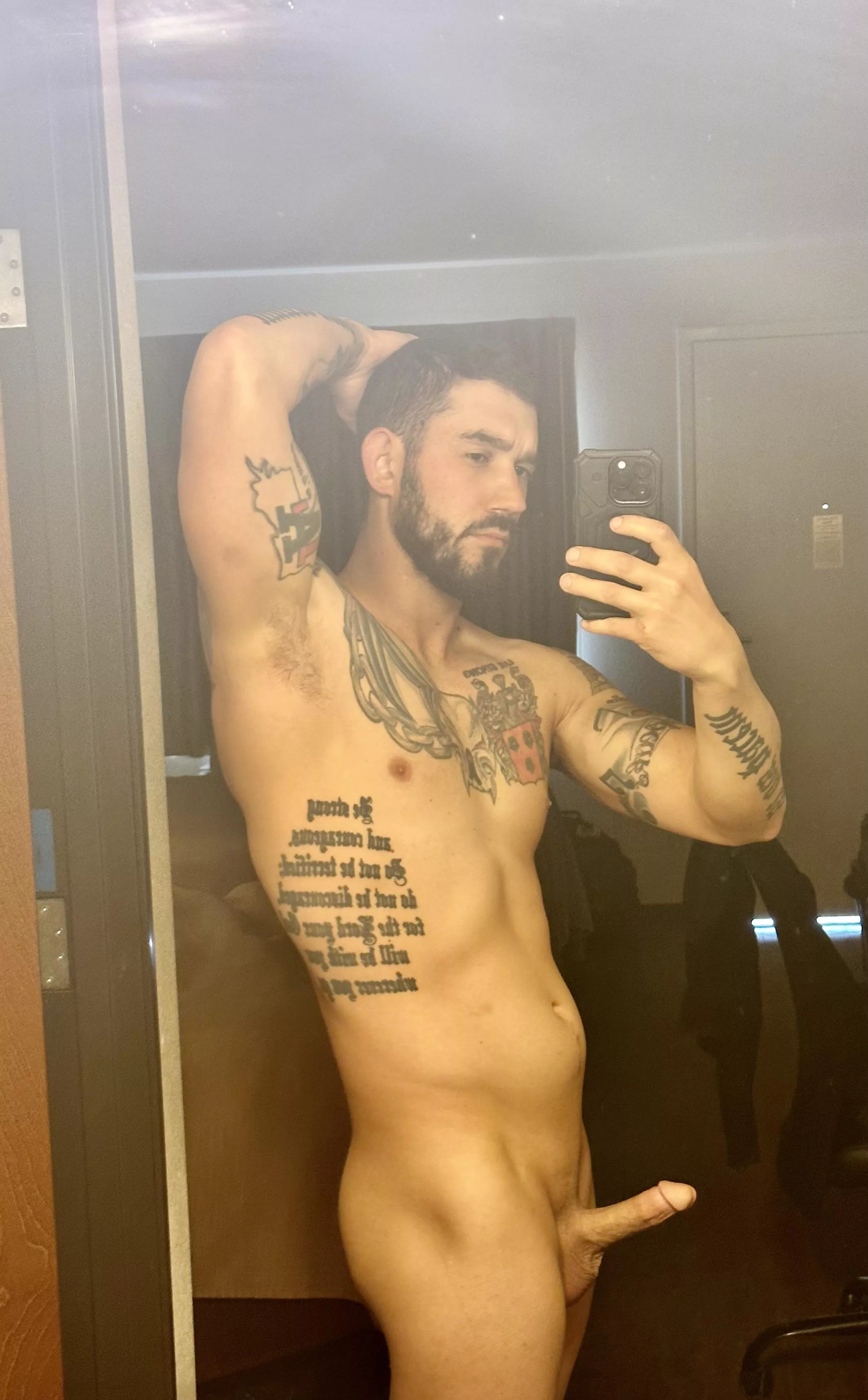 Now you feel so “Alive.”