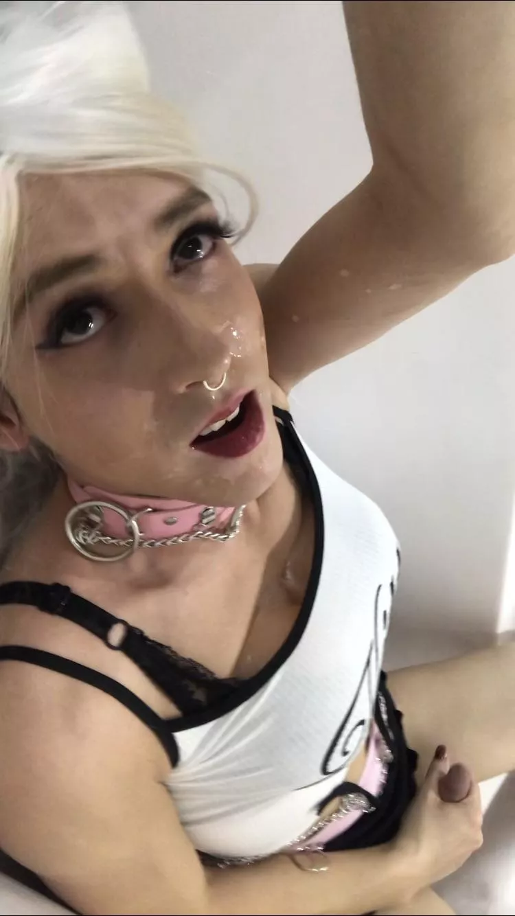 Oops, I made a mess again 😜