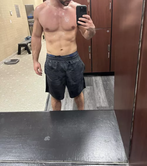 Post Pu(M)p .. how do I look ladies?