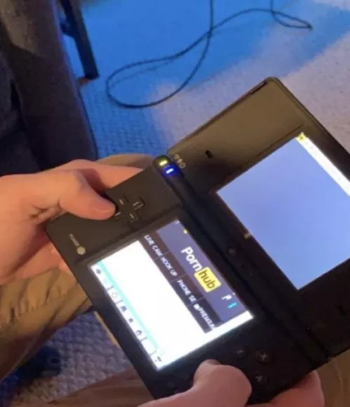 Power Radiates off this Image