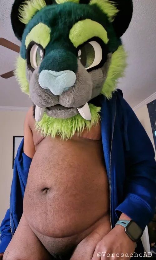 Quick lewd before work 😘