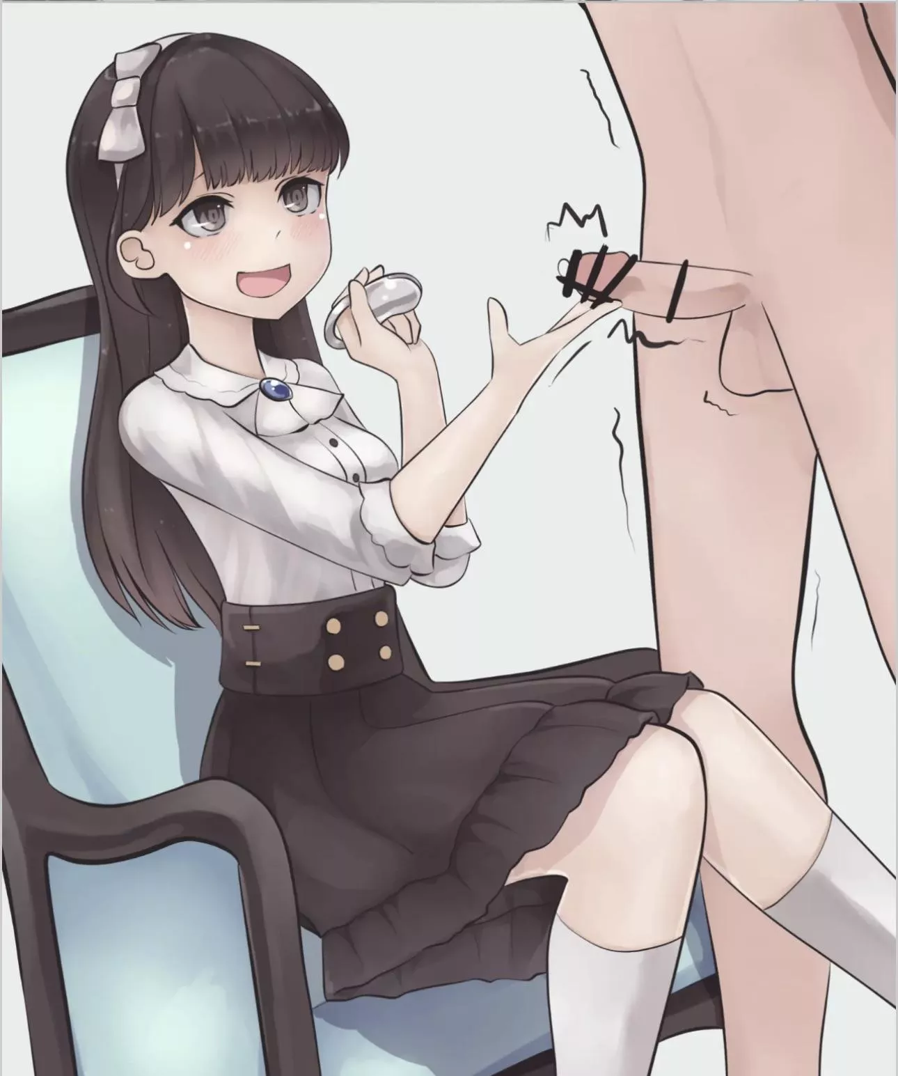 Ready for your chastity therapy to begin? Don’t worry you might get to cum at Christmas! Ready for your chastity therapy to begin? Don’t worry you might get to cum at Christmas!